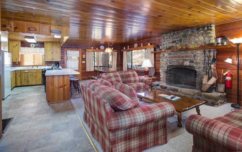 Villa 55 Deer Creek Wawona Exterior foto
