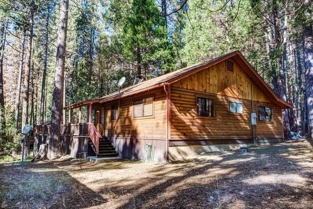 Villa 55 Deer Creek Wawona Exterior foto