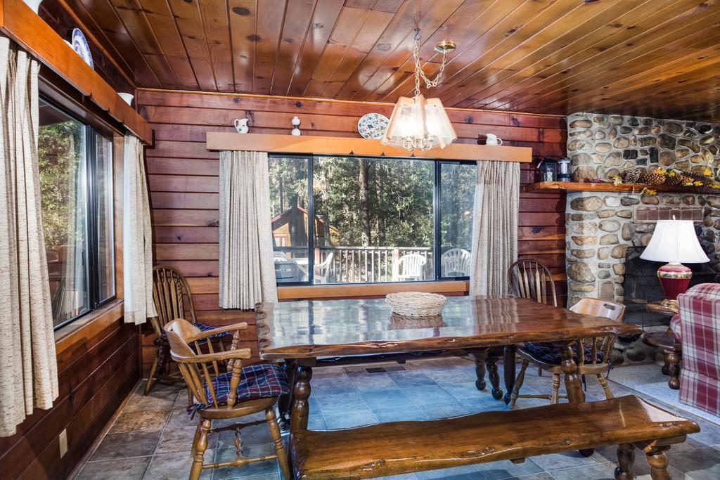 Villa 55 Deer Creek Wawona Exterior foto
