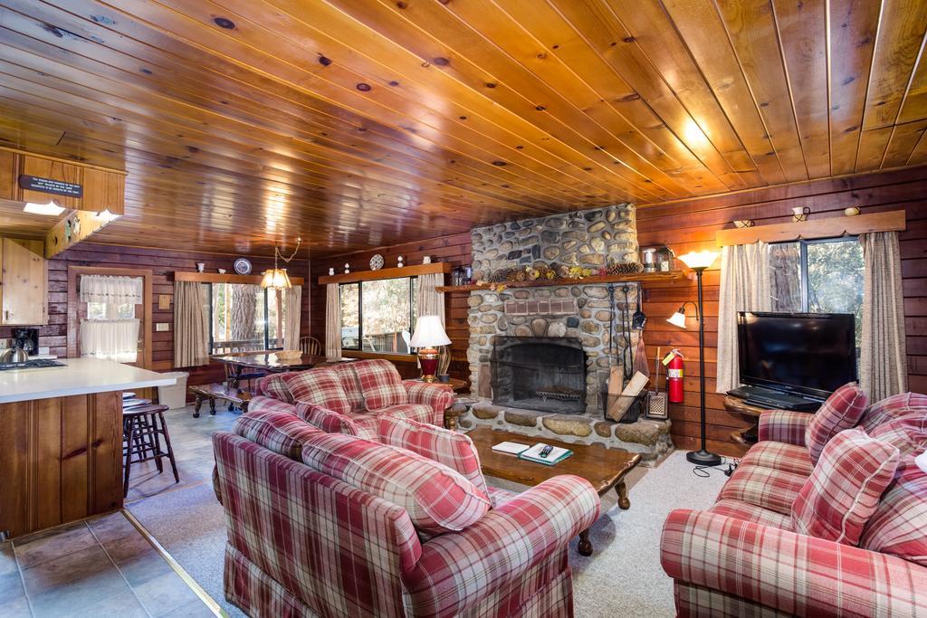 Villa 55 Deer Creek Wawona Exterior foto