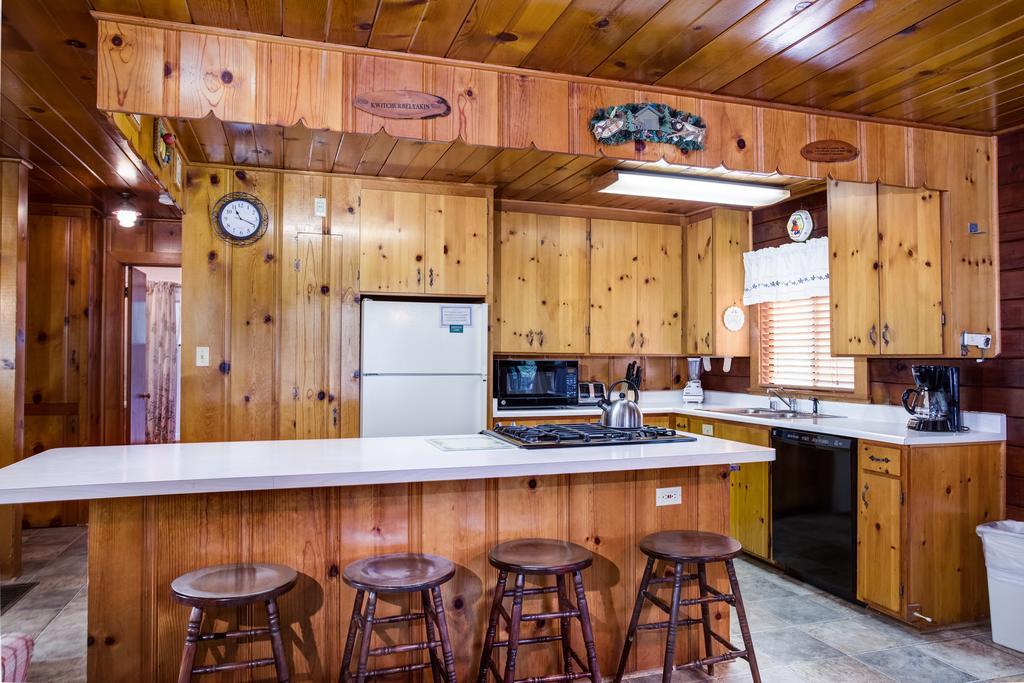 Villa 55 Deer Creek Wawona Exterior foto